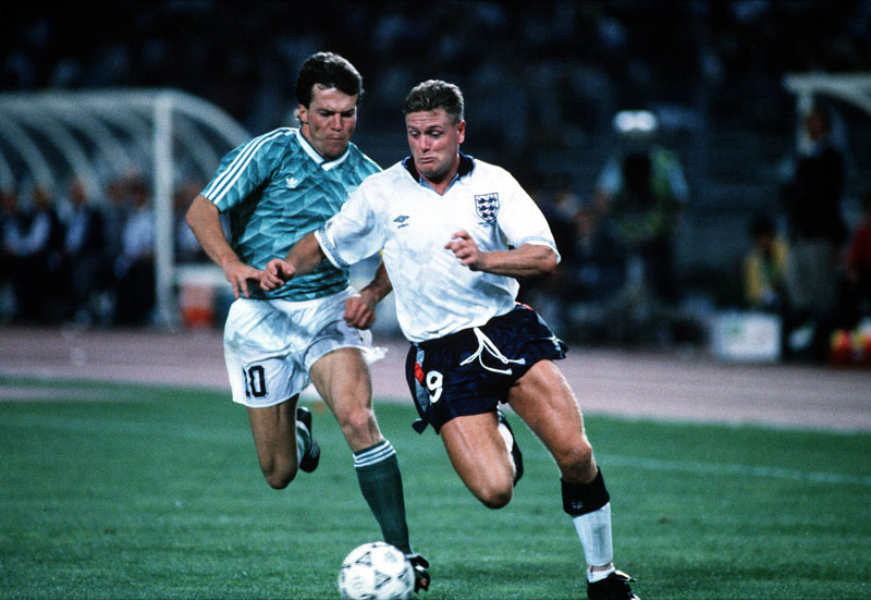 England 1-1 Germany